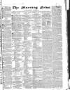 Public Ledger and Daily Advertiser Friday 14 November 1834 Page 1