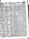 Public Ledger and Daily Advertiser Wednesday 10 December 1834 Page 1