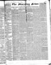 Public Ledger and Daily Advertiser Saturday 13 December 1834 Page 1