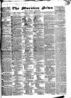 Public Ledger and Daily Advertiser Friday 27 February 1835 Page 1