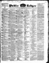 Public Ledger and Daily Advertiser Friday 03 April 1835 Page 1