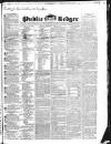 Public Ledger and Daily Advertiser Wednesday 15 April 1835 Page 1