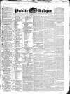 Public Ledger and Daily Advertiser Wednesday 22 April 1835 Page 1