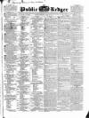 Public Ledger and Daily Advertiser Thursday 30 April 1835 Page 1