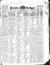 Public Ledger and Daily Advertiser Friday 01 May 1835 Page 1