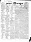 Public Ledger and Daily Advertiser Saturday 09 May 1835 Page 1