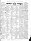 Public Ledger and Daily Advertiser Monday 11 May 1835 Page 1