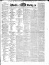 Public Ledger and Daily Advertiser Saturday 16 May 1835 Page 1