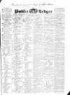 Public Ledger and Daily Advertiser Thursday 25 June 1835 Page 1