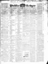 Public Ledger and Daily Advertiser Wednesday 01 July 1835 Page 1