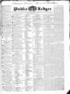 Public Ledger and Daily Advertiser Friday 03 July 1835 Page 1