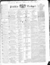 Public Ledger and Daily Advertiser Friday 28 August 1835 Page 1