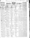 Public Ledger and Daily Advertiser Tuesday 01 September 1835 Page 1