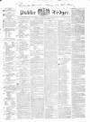 Public Ledger and Daily Advertiser Saturday 05 September 1835 Page 1