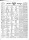 Public Ledger and Daily Advertiser Thursday 10 September 1835 Page 1