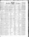 Public Ledger and Daily Advertiser Friday 11 September 1835 Page 1
