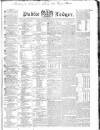 Public Ledger and Daily Advertiser Thursday 24 September 1835 Page 1