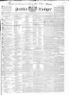 Public Ledger and Daily Advertiser Thursday 08 October 1835 Page 1