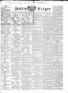 Public Ledger and Daily Advertiser Saturday 24 October 1835 Page 1