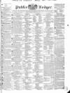 Public Ledger and Daily Advertiser Tuesday 27 October 1835 Page 1