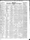 Public Ledger and Daily Advertiser Thursday 29 October 1835 Page 1