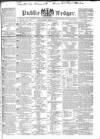 Public Ledger and Daily Advertiser Friday 30 October 1835 Page 1