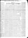 Public Ledger and Daily Advertiser Wednesday 23 December 1835 Page 1