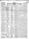 Public Ledger and Daily Advertiser Monday 04 January 1836 Page 1