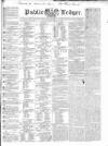 Public Ledger and Daily Advertiser Monday 18 January 1836 Page 1