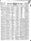 Public Ledger and Daily Advertiser Friday 22 January 1836 Page 1
