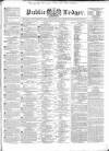 Public Ledger and Daily Advertiser Friday 29 January 1836 Page 1