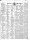 Public Ledger and Daily Advertiser Thursday 04 February 1836 Page 1