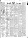 Public Ledger and Daily Advertiser Thursday 11 February 1836 Page 1