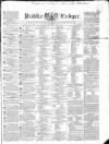 Public Ledger and Daily Advertiser Tuesday 23 August 1836 Page 1