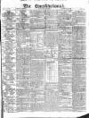Public Ledger and Daily Advertiser Saturday 24 September 1836 Page 1