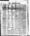 Public Ledger and Daily Advertiser Tuesday 01 November 1836 Page 1