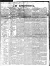Public Ledger and Daily Advertiser Thursday 01 December 1836 Page 1