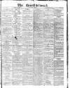 Public Ledger and Daily Advertiser Saturday 17 December 1836 Page 1