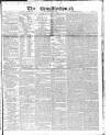 Public Ledger and Daily Advertiser Thursday 29 December 1836 Page 1