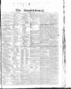 Public Ledger and Daily Advertiser Wednesday 04 January 1837 Page 1