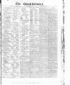 Public Ledger and Daily Advertiser Thursday 05 January 1837 Page 1