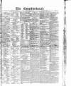 Public Ledger and Daily Advertiser Saturday 07 January 1837 Page 1