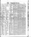 Public Ledger and Daily Advertiser Wednesday 25 January 1837 Page 1