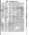Public Ledger and Daily Advertiser Thursday 26 January 1837 Page 1