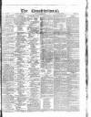 Public Ledger and Daily Advertiser Monday 30 January 1837 Page 1