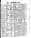 Public Ledger and Daily Advertiser Tuesday 31 January 1837 Page 1