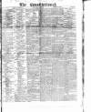 Public Ledger and Daily Advertiser Thursday 02 February 1837 Page 1