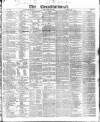 Public Ledger and Daily Advertiser Wednesday 08 March 1837 Page 1