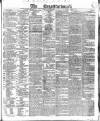 Public Ledger and Daily Advertiser Thursday 09 March 1837 Page 1
