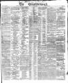 Public Ledger and Daily Advertiser Monday 13 March 1837 Page 1